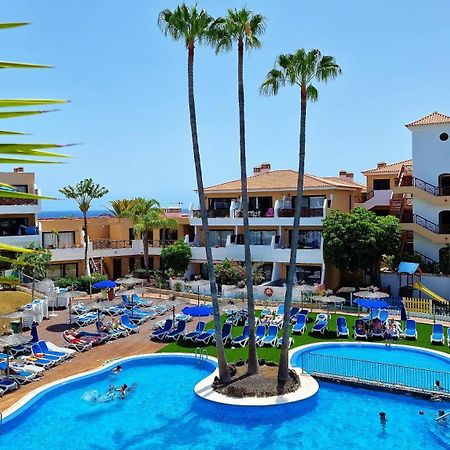 Strelitzia Apartment - Ocean View & Heated Pool San Miguel de Abona Dış mekan fotoğraf