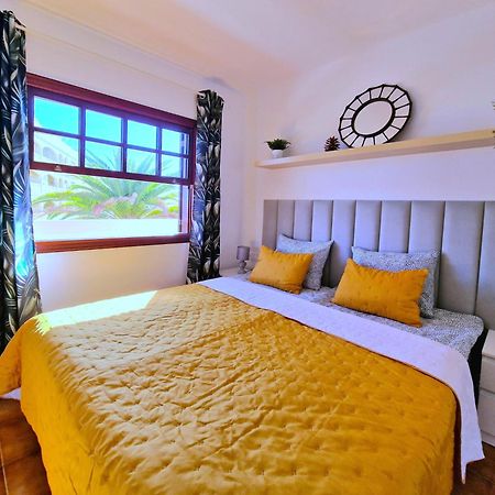 Strelitzia Apartment - Ocean View & Heated Pool San Miguel de Abona Dış mekan fotoğraf