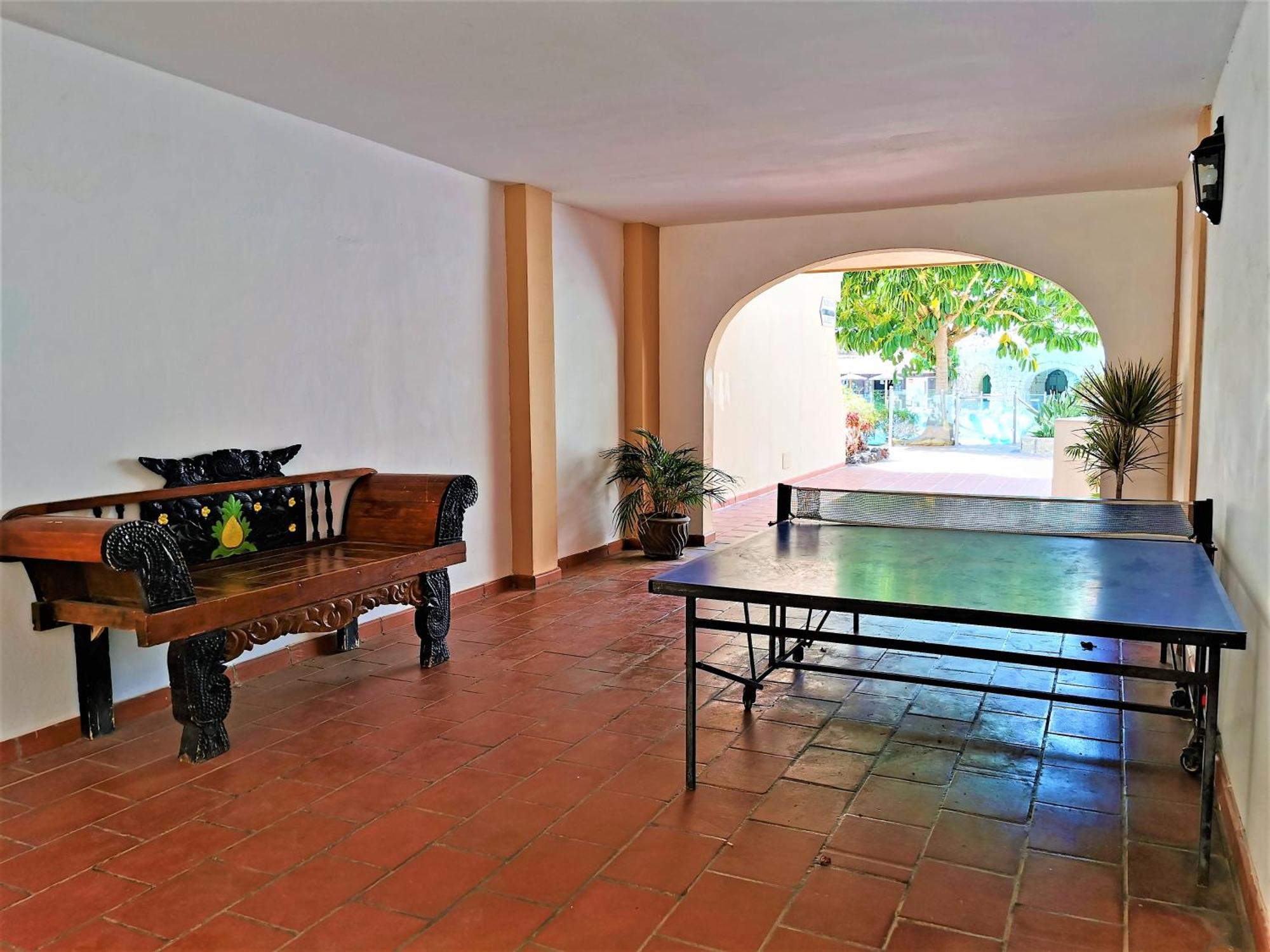 Strelitzia Apartment - Ocean View & Heated Pool San Miguel de Abona Dış mekan fotoğraf