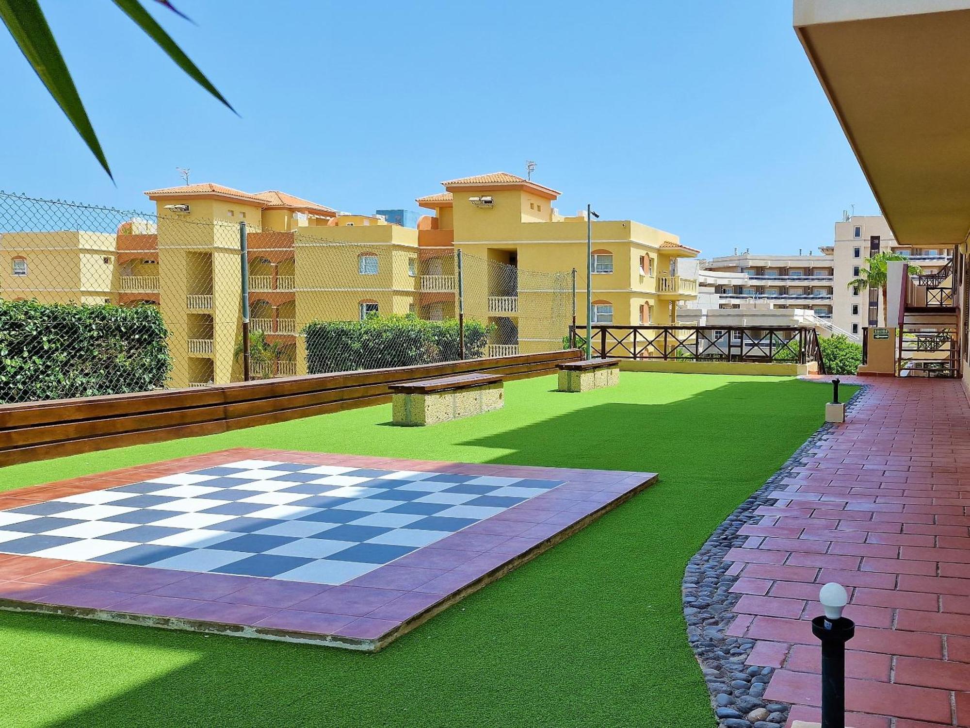 Strelitzia Apartment - Ocean View & Heated Pool San Miguel de Abona Dış mekan fotoğraf