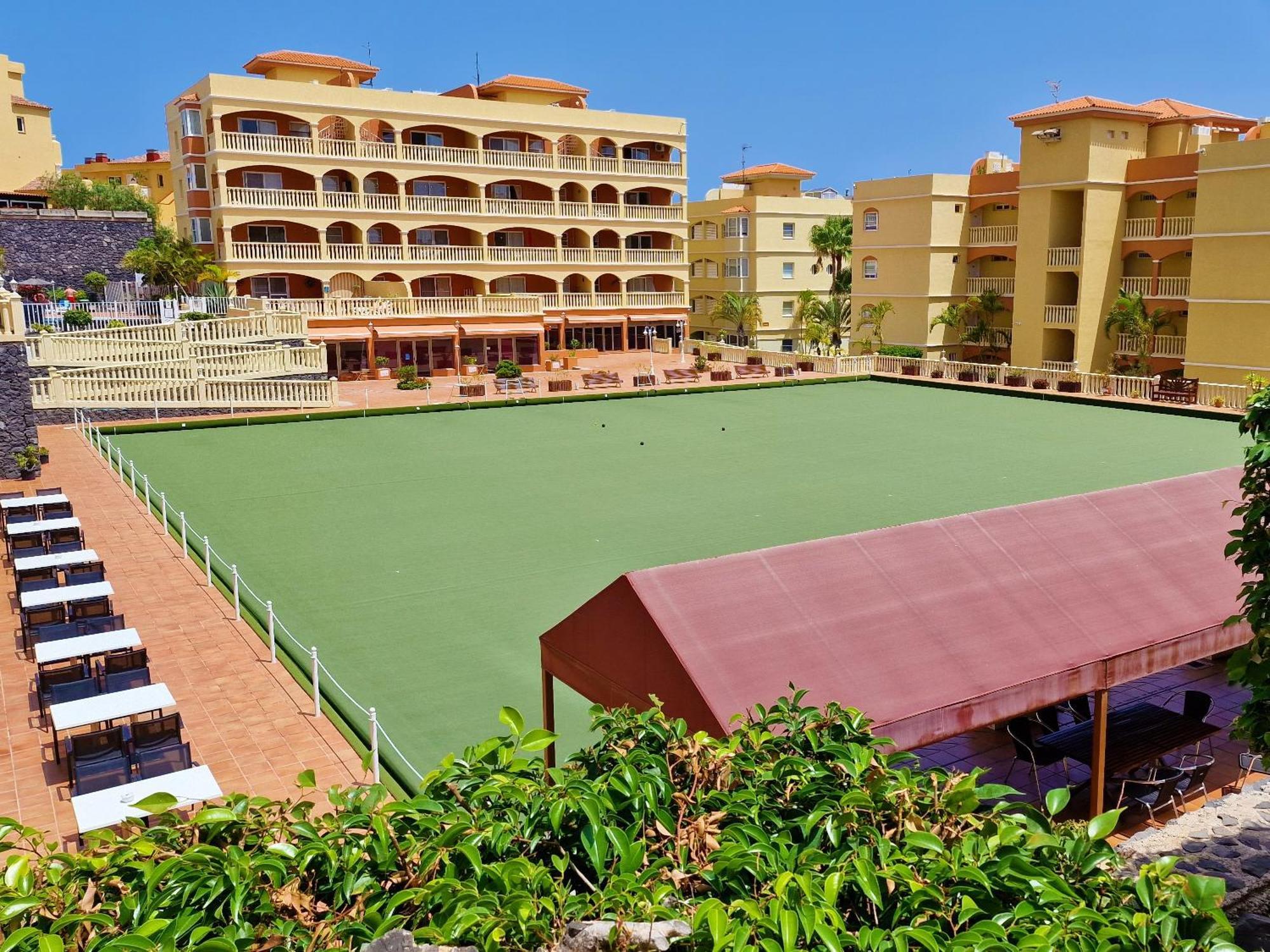 Strelitzia Apartment - Ocean View & Heated Pool San Miguel de Abona Dış mekan fotoğraf