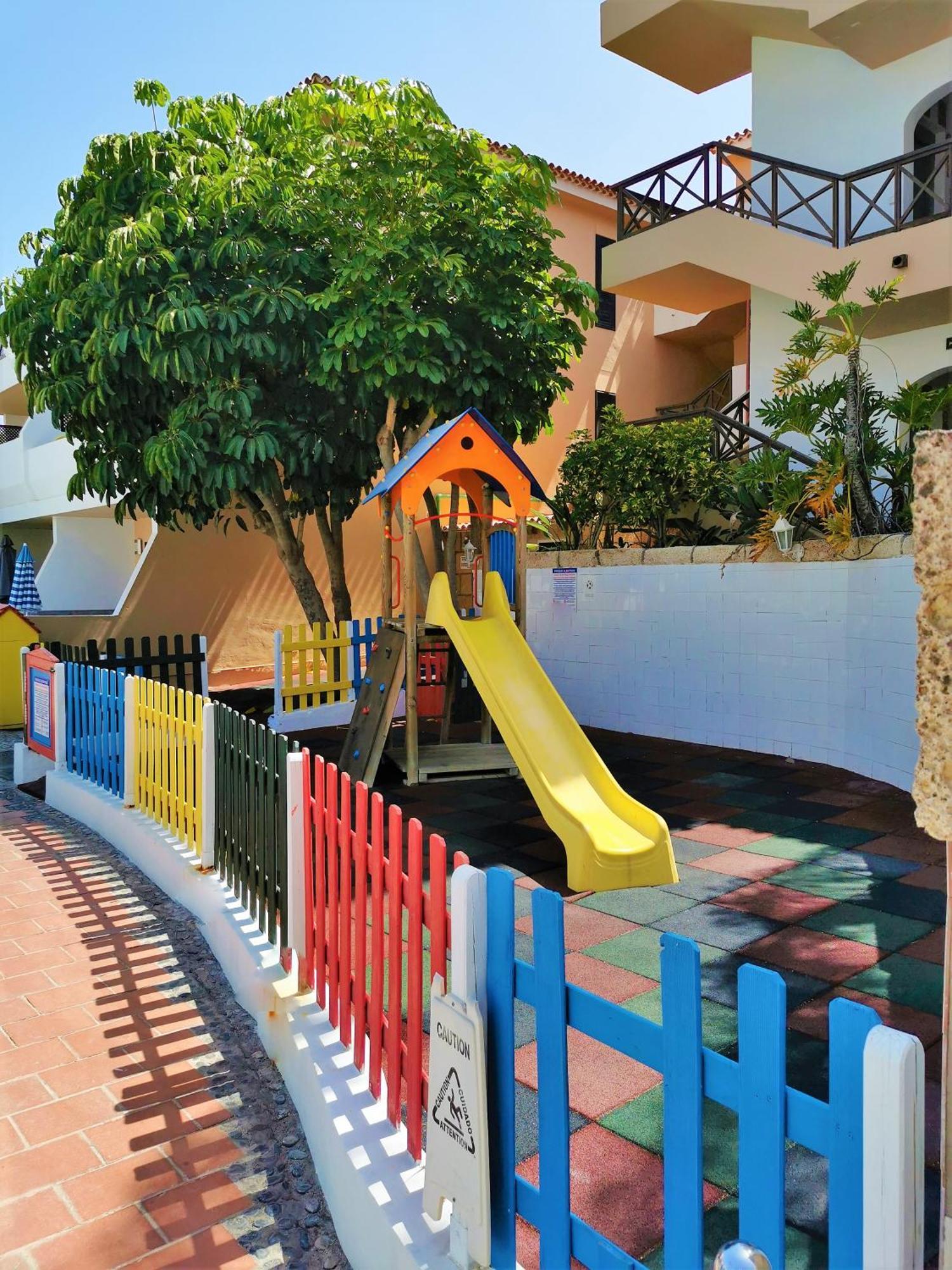 Strelitzia Apartment - Ocean View & Heated Pool San Miguel de Abona Dış mekan fotoğraf