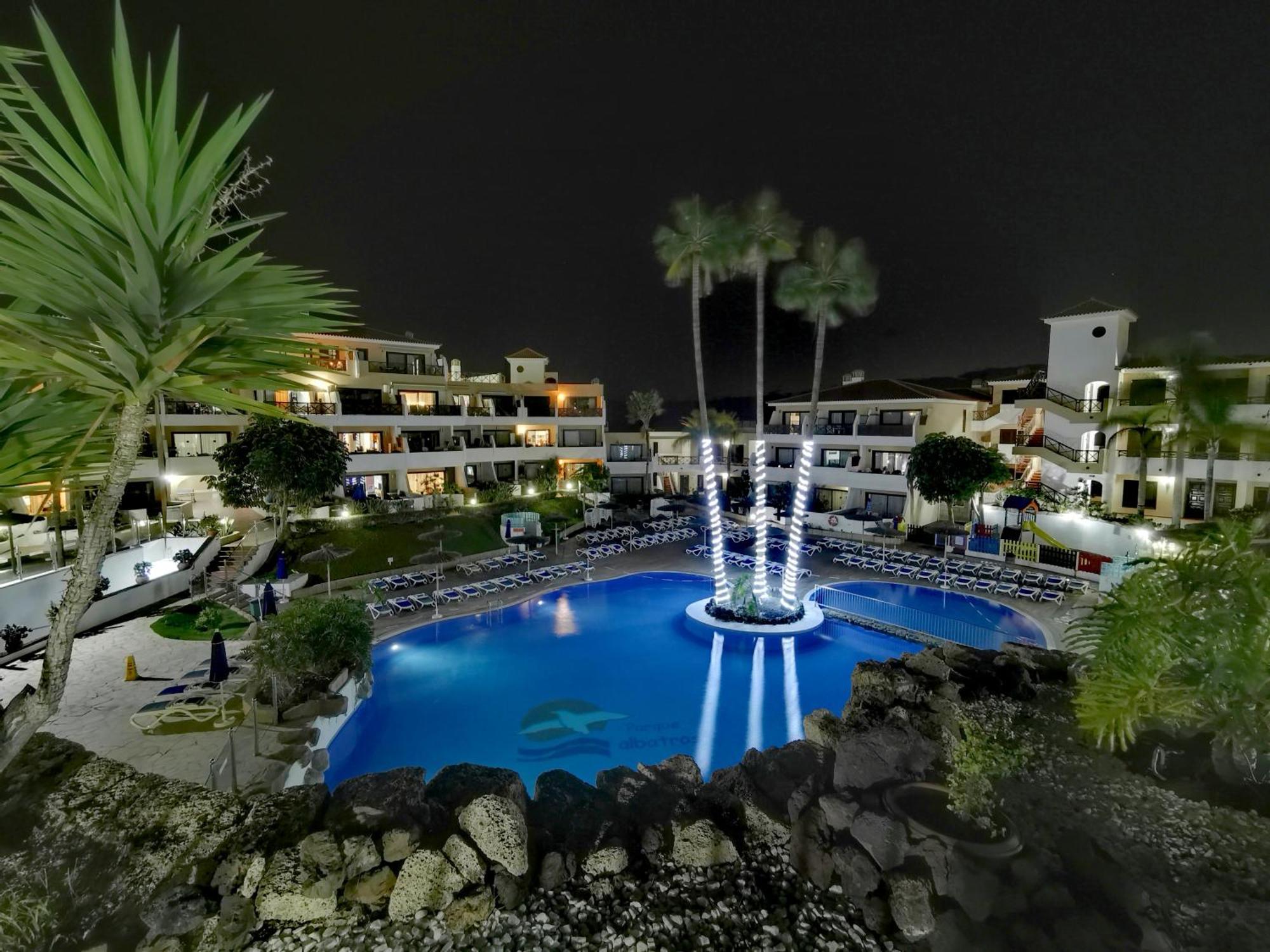 Strelitzia Apartment - Ocean View & Heated Pool San Miguel de Abona Dış mekan fotoğraf